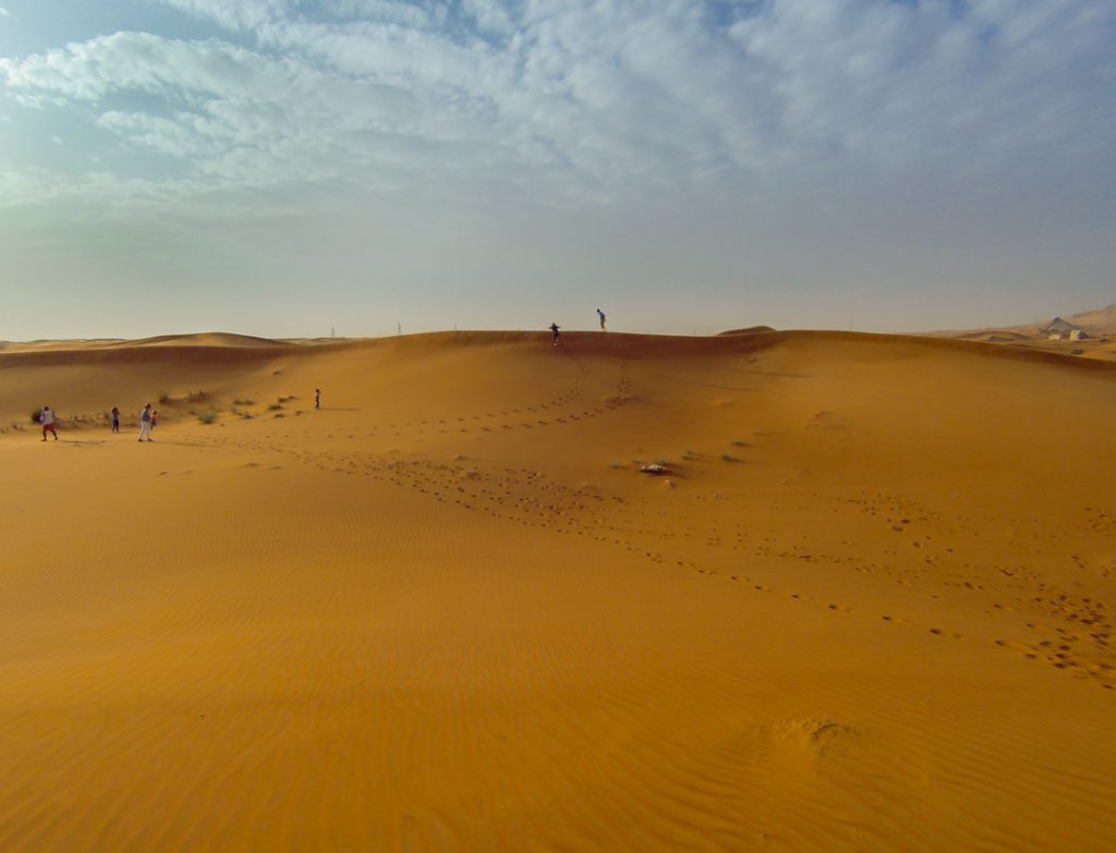 Dubaj Desert Safari