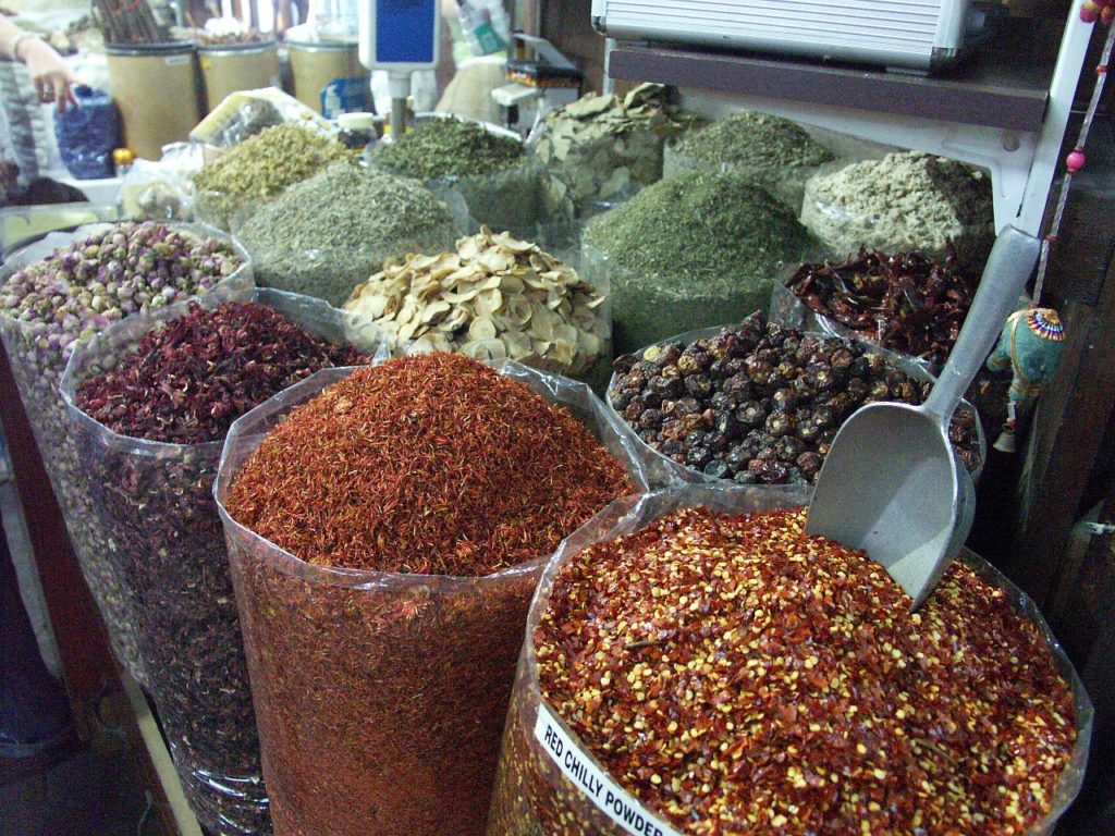Dubai Deira Spices