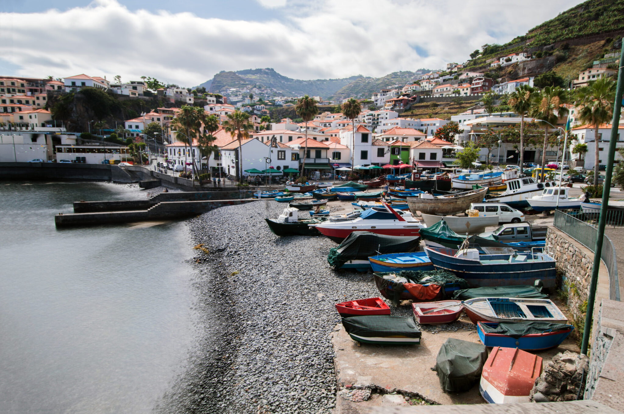 Camara de Lobos – klimatyczne miasteczko i dawna wioska rybacka
