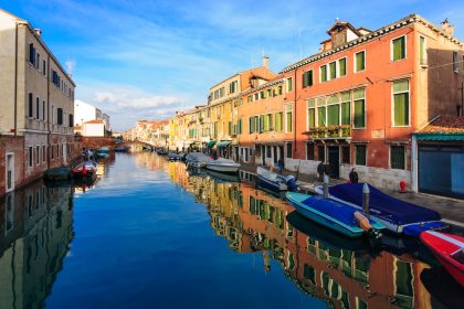 Kiedy najlepiej jechać do Wenecji? Pogoda i klimat w Wenecji