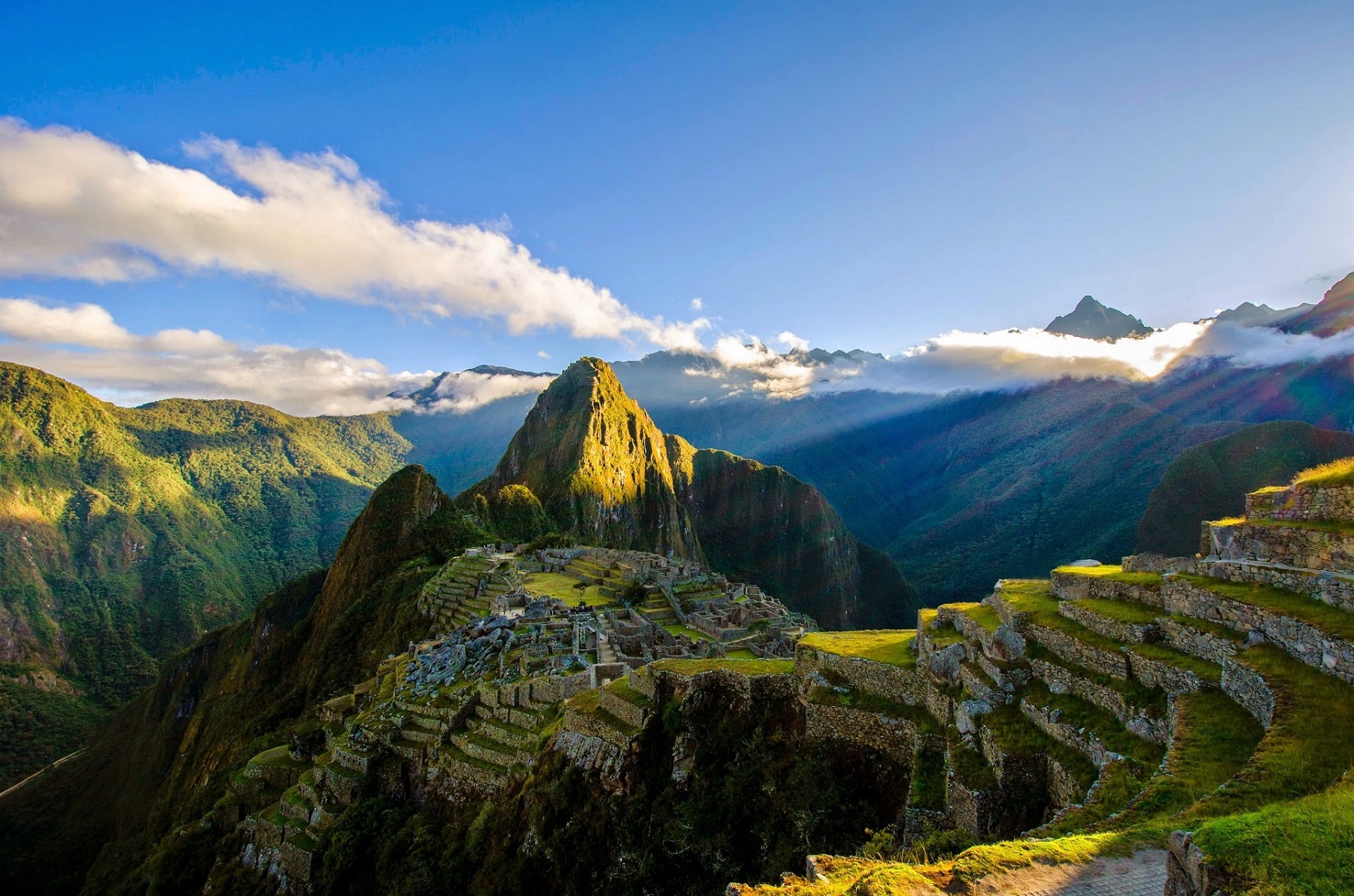 Peru w czerwcu