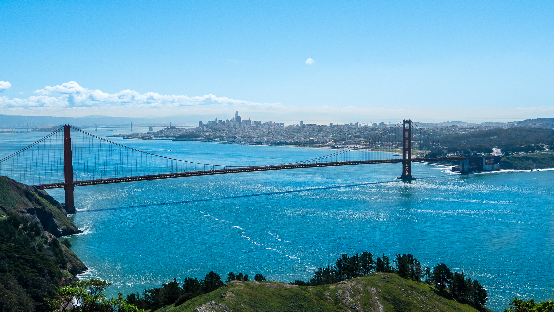 San Francisco - atrakcje, co warto zobaczyć