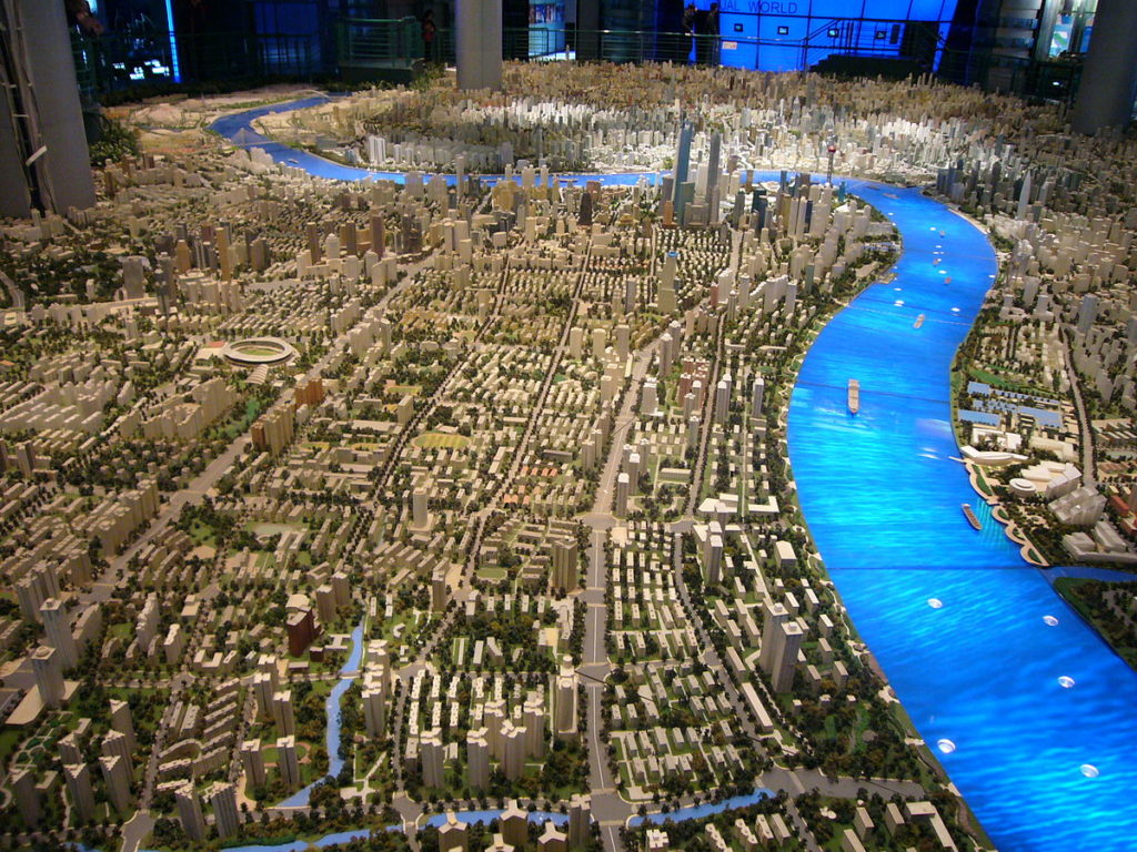 shanghai_Urban_Planning_Exhibition_Center